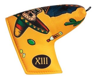 MEX Guitar Putter kryt hlavy