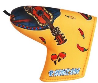 MEX Guitar Putter kryt hlavy