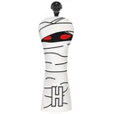 White Mummy Hybrid kryt hlavy