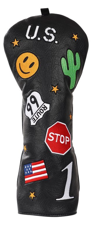Patches Driver kryt hlavy