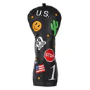 Patches Driver kryt hlavy