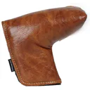 Leather Putter kryt hlavy