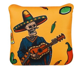 MEX Guitar Mallet kryt hlavy
