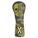 No Pain No Gain Hybrid kryt hlavy