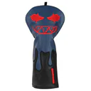 Halloween Driver kryt hlavy