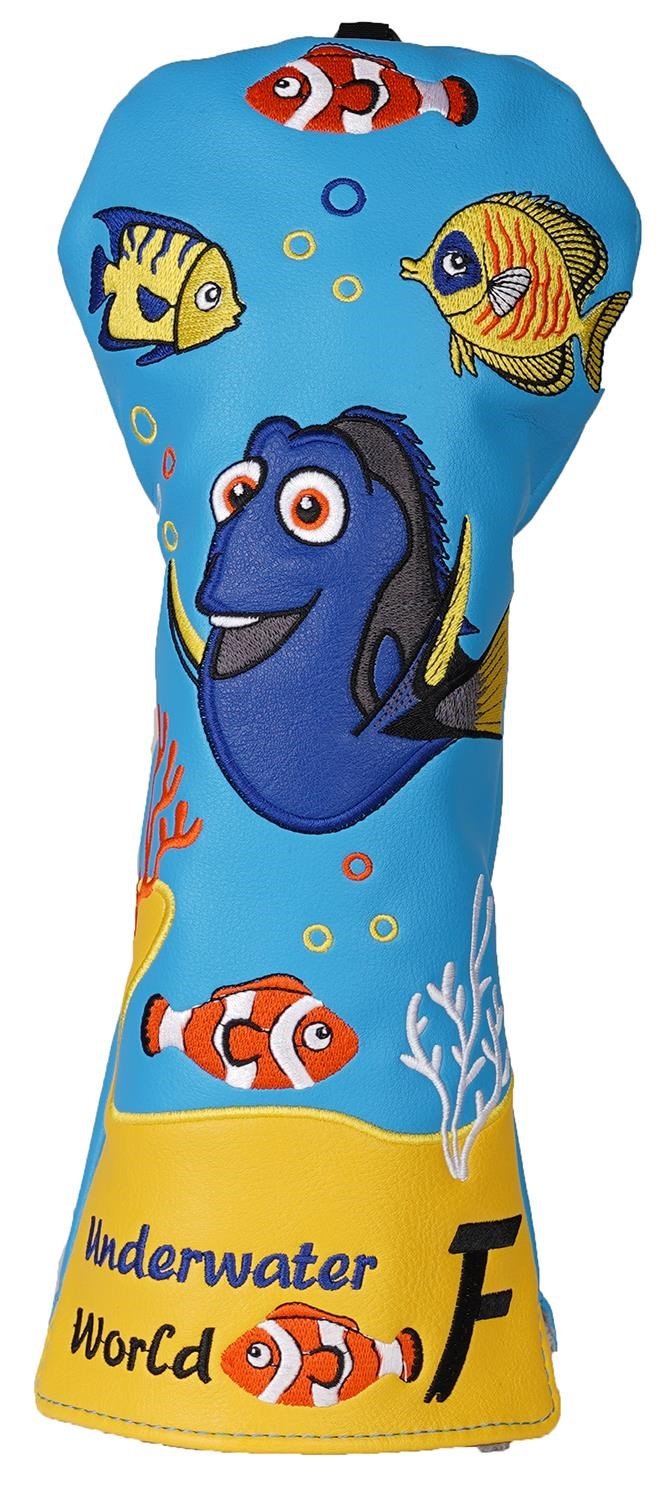 Dory Fairway kryt hlavy