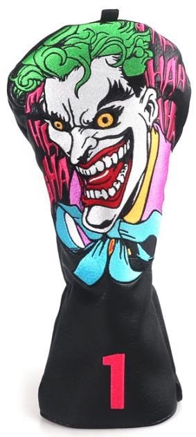 Joker Driver kryt hlavy
