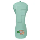 Turquoise Dog Fairway kryt hlavy