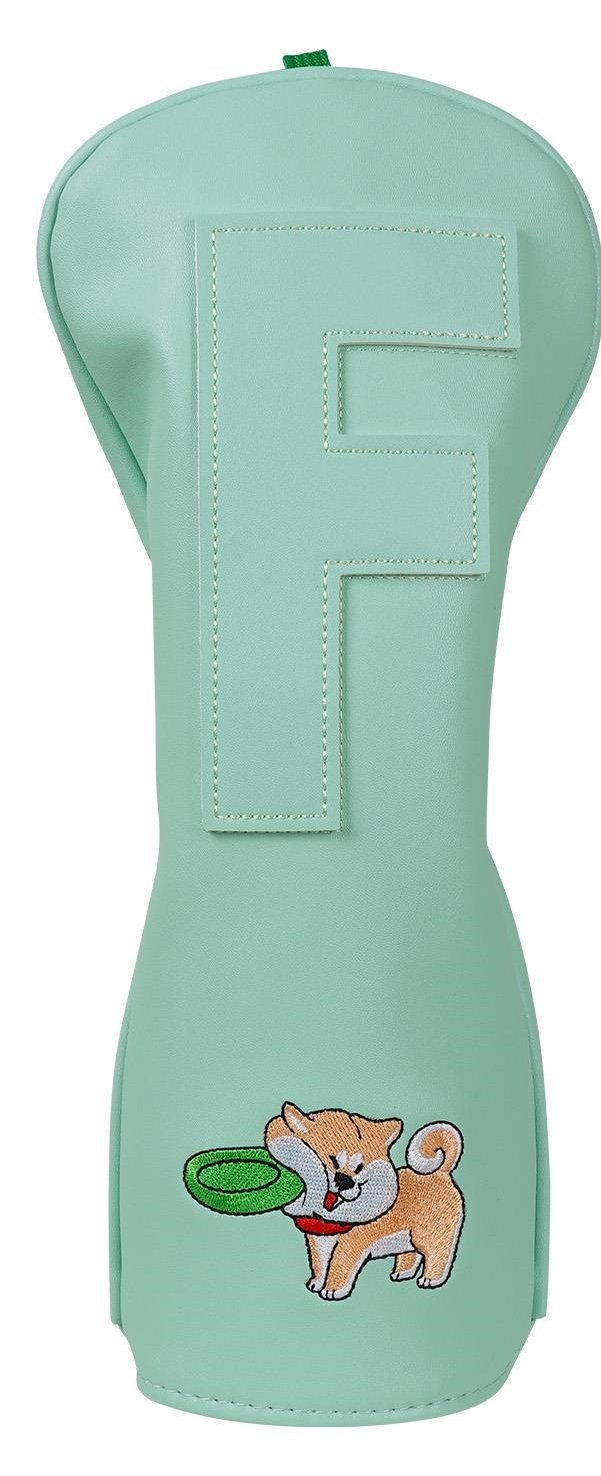 Turquoise Dog Fairway kryt hlavy