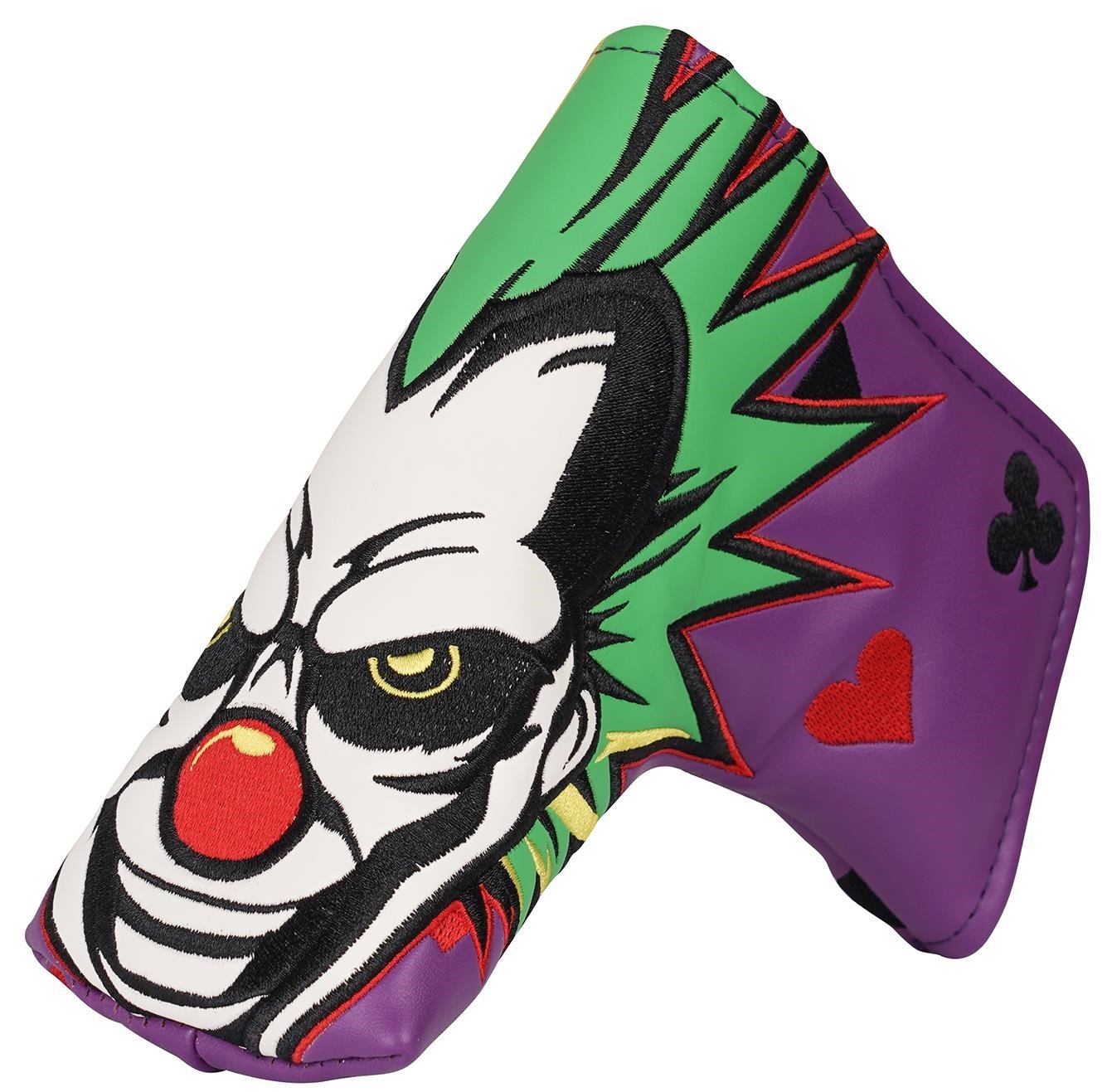 Joker Putter kryt hlavy