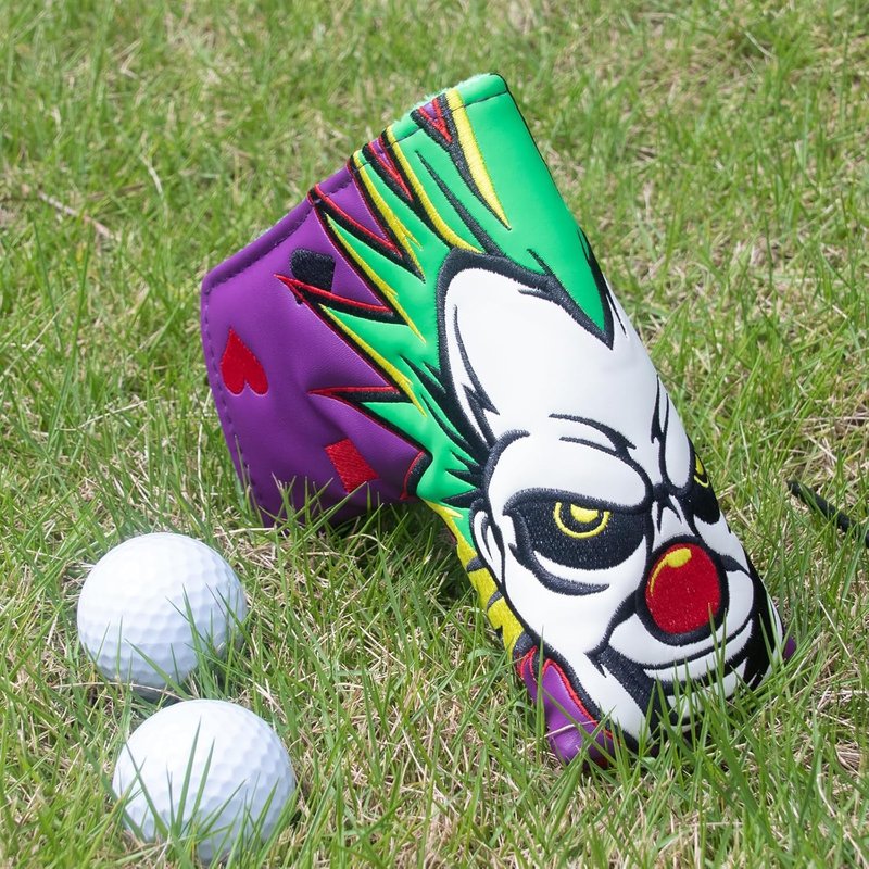 Joker Putter kryt hlavy