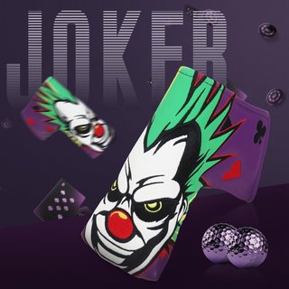 Joker Putter kryt hlavy