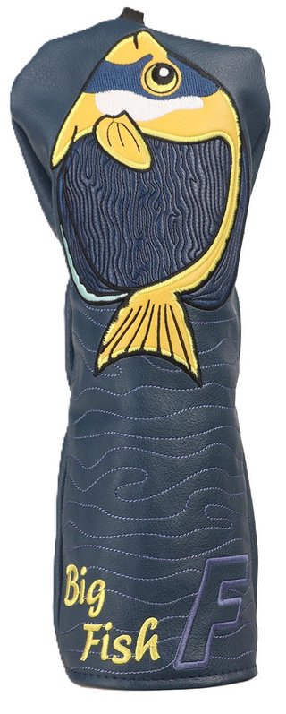 Big Fish Fairway kryt hlavy