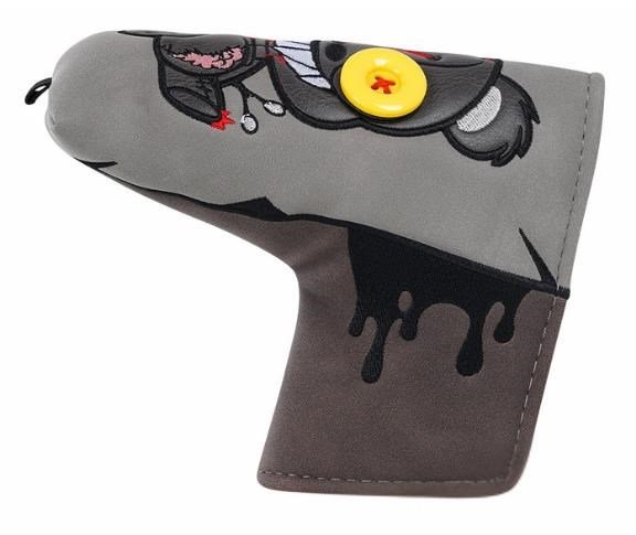 Crazy Bear Putter kryt hlavy