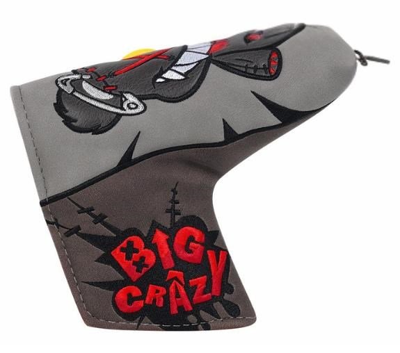 Crazy Bear Putter kryt hlavy