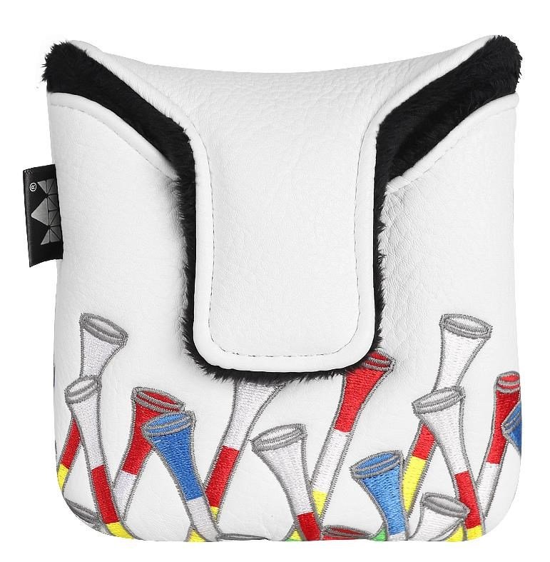 Tees Mallet kryt hlavy