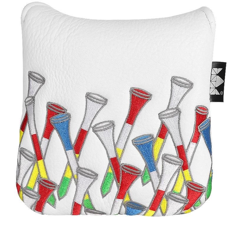 Tees Mallet kryt hlavy