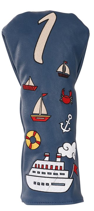 Ocean Driver kryt hlavy