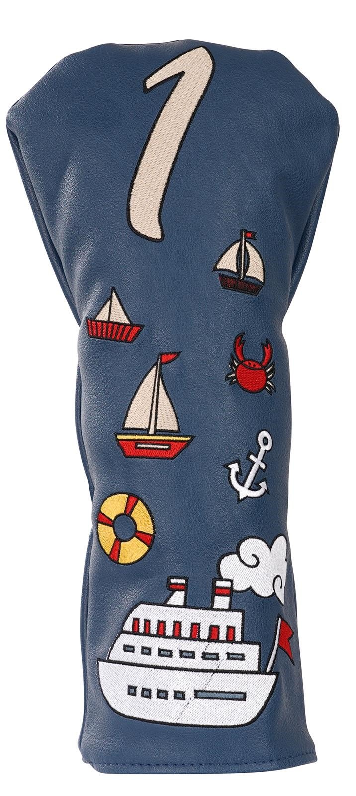 Ocean Driver kryt hlavy