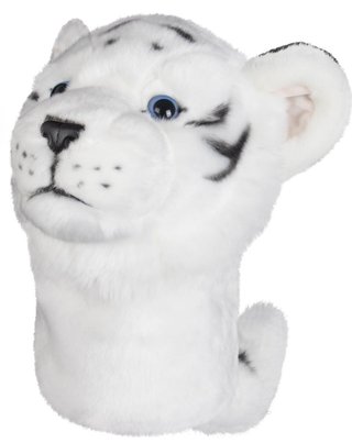 White Tiger Driver kryt hlavy
