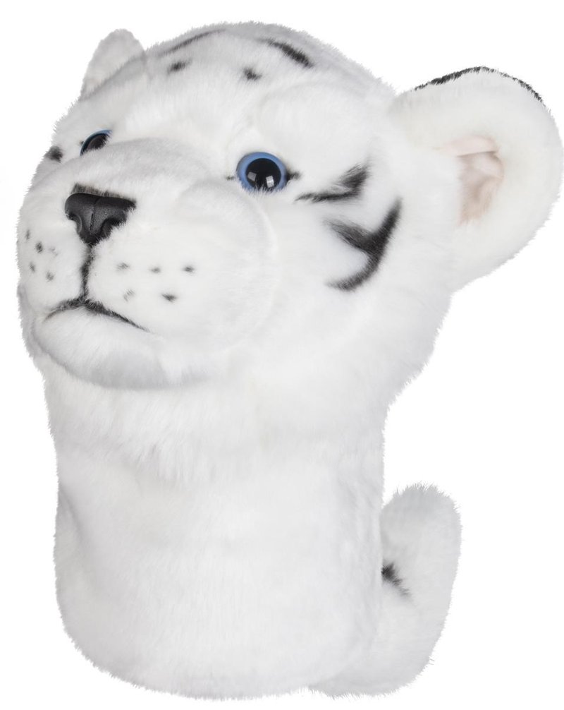 White Tiger Driver kryt hlavy