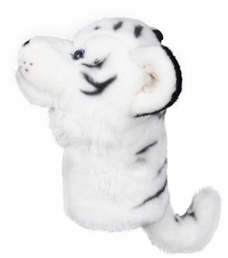 White Tiger Driver kryt hlavy