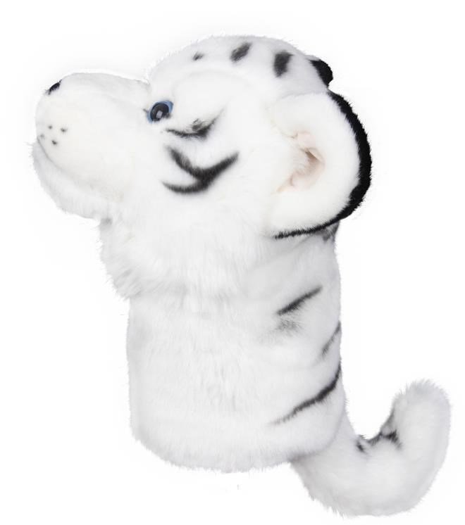 White Tiger Driver kryt hlavy