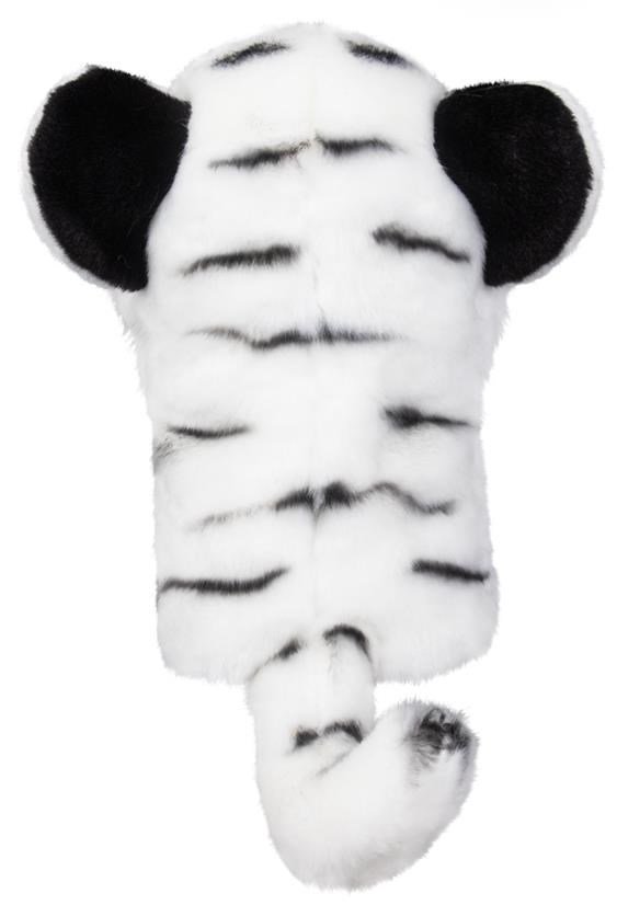 White Tiger Driver kryt hlavy