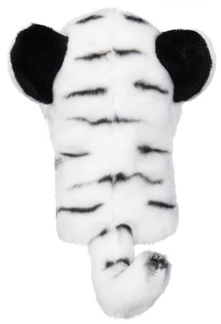 White Tiger Driver kryt hlavy