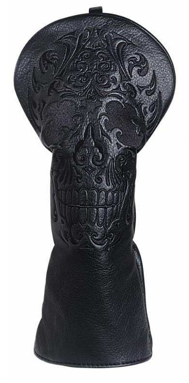 Black Skull Driver kryt hlavy