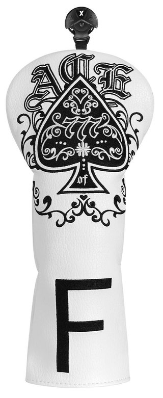 White Ace Fairway kryt hlavy
