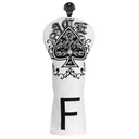 White Ace Fairway kryt hlavy