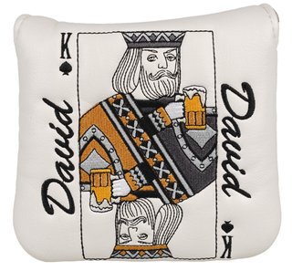 King David Mallet kryt hlavy