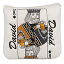 King David Mallet kryt hlavy