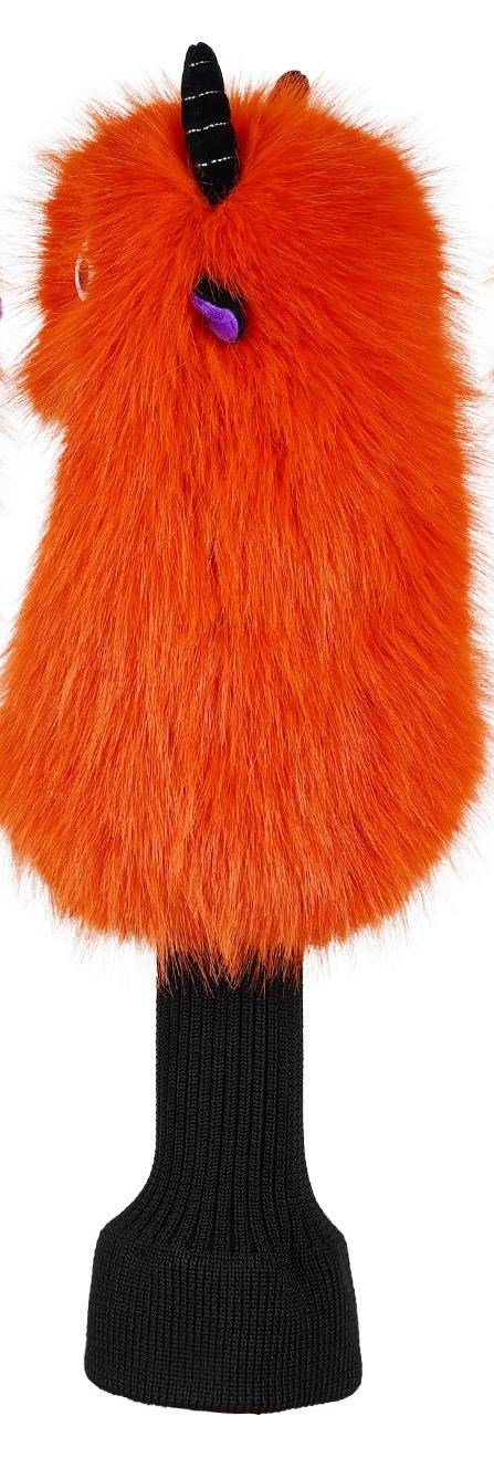 Orange Monster Driver kryt hlavy