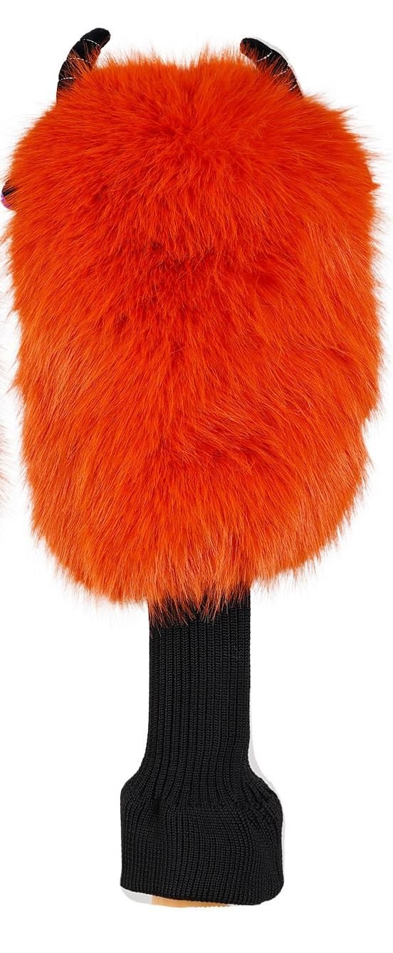 Orange Monster Driver kryt hlavy