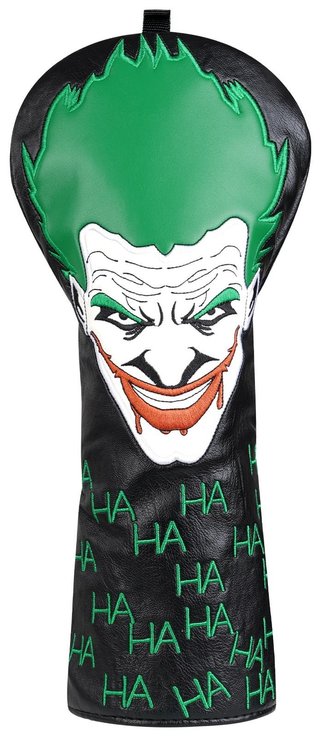 Joker Black Driver kryt hlavy