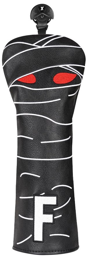 Black Mummy Fairway kryt hlavy