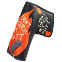 Dont Touch My Putt Putter kryt hlavy