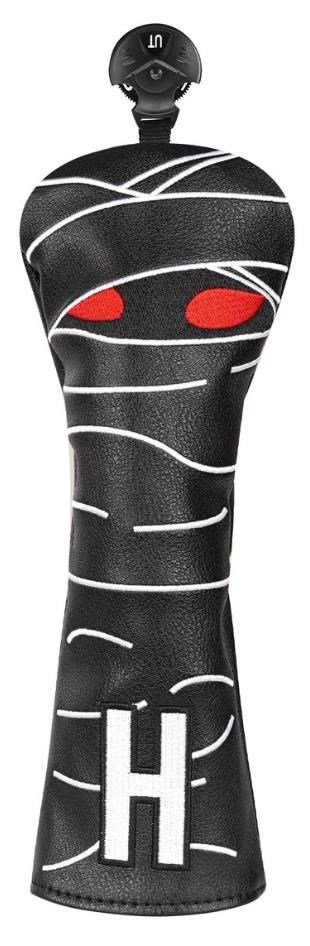 Black Mummy Hybrid kryt hlavy