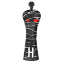 Black Mummy Hybrid kryt hlavy