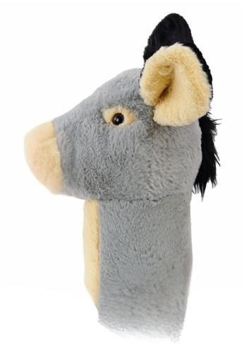 Donkey Driver kryt hlavy