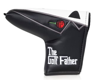 The Gotfather Putter kryt hlavy