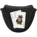 Card Joker 1/2 Mallet kryt hlavy