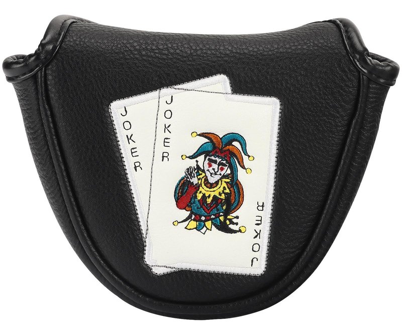 Card Joker 1/2 Mallet kryt hlavy