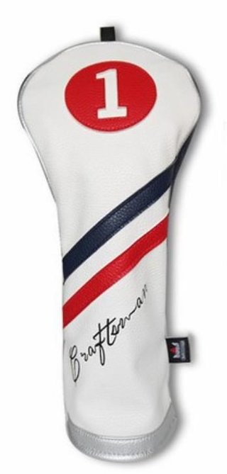 Tricolore Driver kryt hlavy