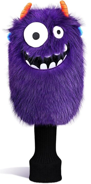 Violet Monster Driver kryt hlavy