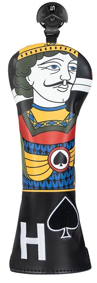 Spade Poker Soldier Hybrid kryt hlavy