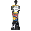 Spade Poker Soldier Hybrid kryt hlavy