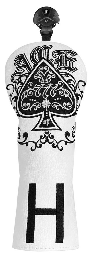 White Ace Hybrid kryt hlavy